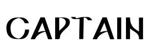 CAPTAIN