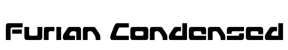 Furian Condensed