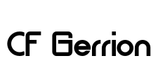 CF Gerrion