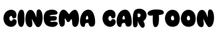 Cinema Cartoon