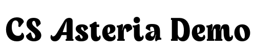 CS Asteria Demo