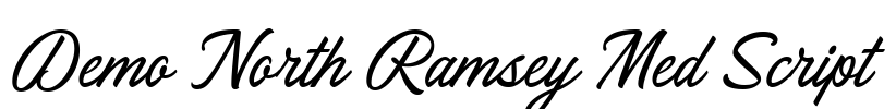 Demo North Ramsey Med Script