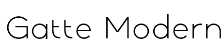 Gatte Modern