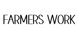 FARMERS WORK