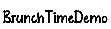 BrunchTimeDemo
