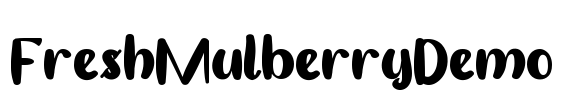 FreshMulberryDemo