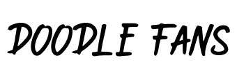 DOODLE FANS