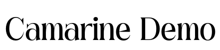 Camarine Demo