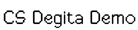 CS Degita Demo