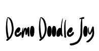 Demo Doodle Joy
