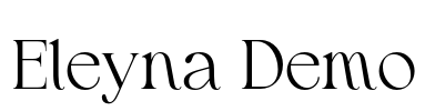 Eleyna Demo
