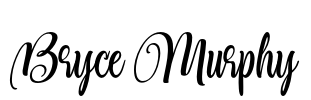 Bryce Murphy