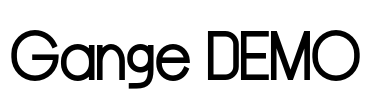 Gange DEMO