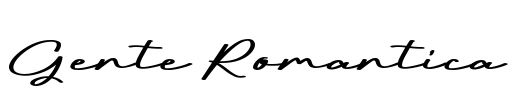 Gente Romantica