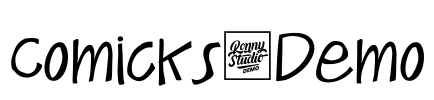 Comicks Demo