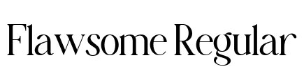 Flawsome Regular