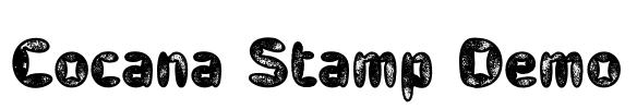 Cocana Stamp Demo