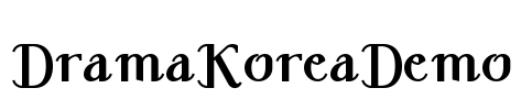 DramaKoreaDemo