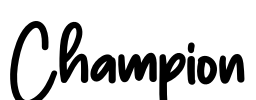 Champion