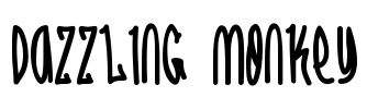 Dazzling Monkey