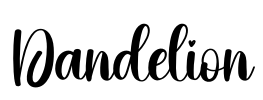 Dandelion