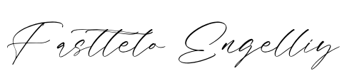 Fasttelo Engelliy