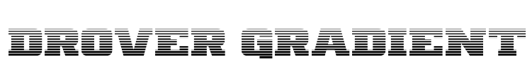 Drover Gradient