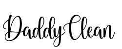 Daddy Clean