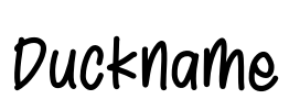 Duckname
