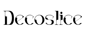 Decoslice