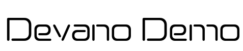Devano Demo