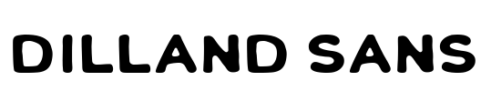 Dilland Sans