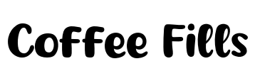 Coffee Fills