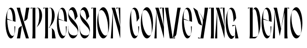 Expression Conveying Demo