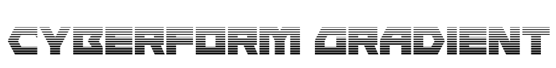 Cyberform Gradient