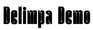 Delimpa Demo