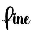 Fine