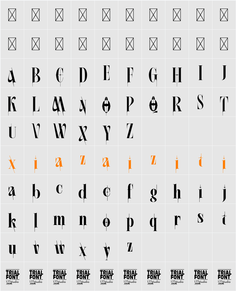 ECONOMIES ENHANCING DEMO 字符映射表