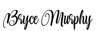 Bryce Murphy