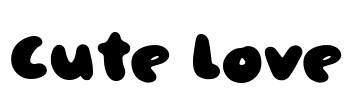 Cute Love