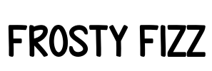 FROSTY FIZZ