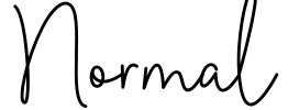 Normal