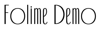 Folime Demo
