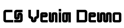 CS Venia Demo