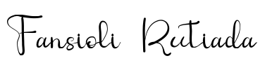 Fansioli Rutiada
