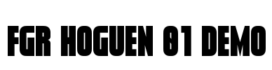 FGR HOGUEN 01 DEMO