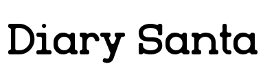 Diary Santa