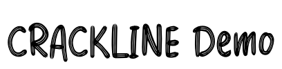 CRACKLINE Demo