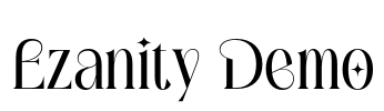 Ezanity Demo