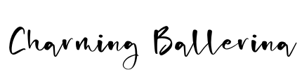 Charming Ballerina